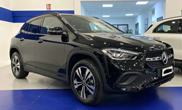 lhd MERCEDES GLA (01/03/2022) - 