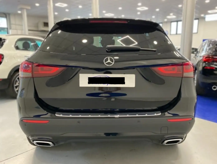 MERCEDES GLA (01/03/2022) - 