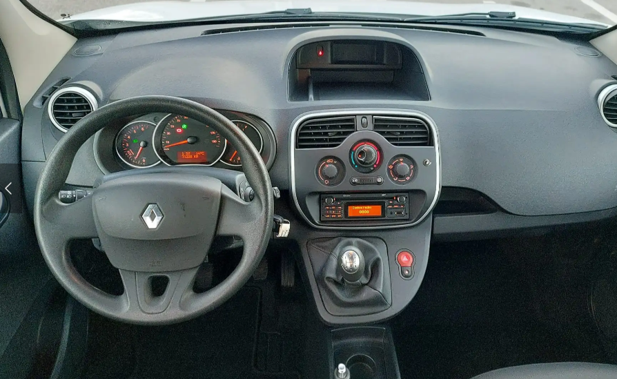 RENAULT KANGOO (01/11/2016) - 