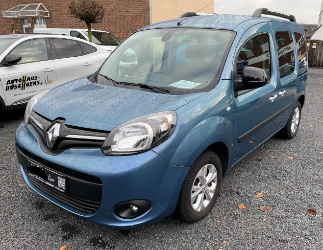 RENAULT KANGOO (01/12/2016) - 