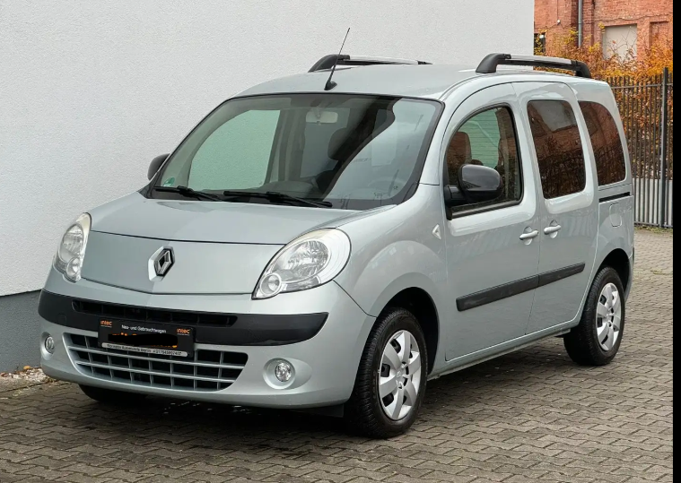 RENAULT KANGOO (01/12/2013) - 