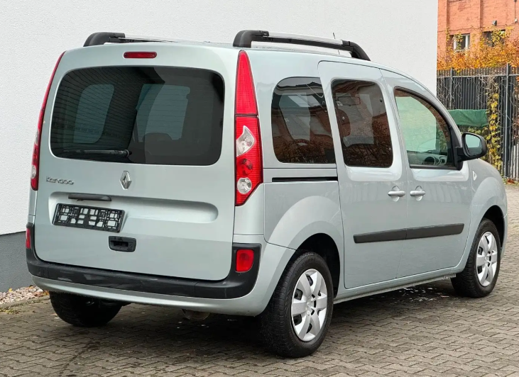 RENAULT KANGOO (01/12/2013) - 