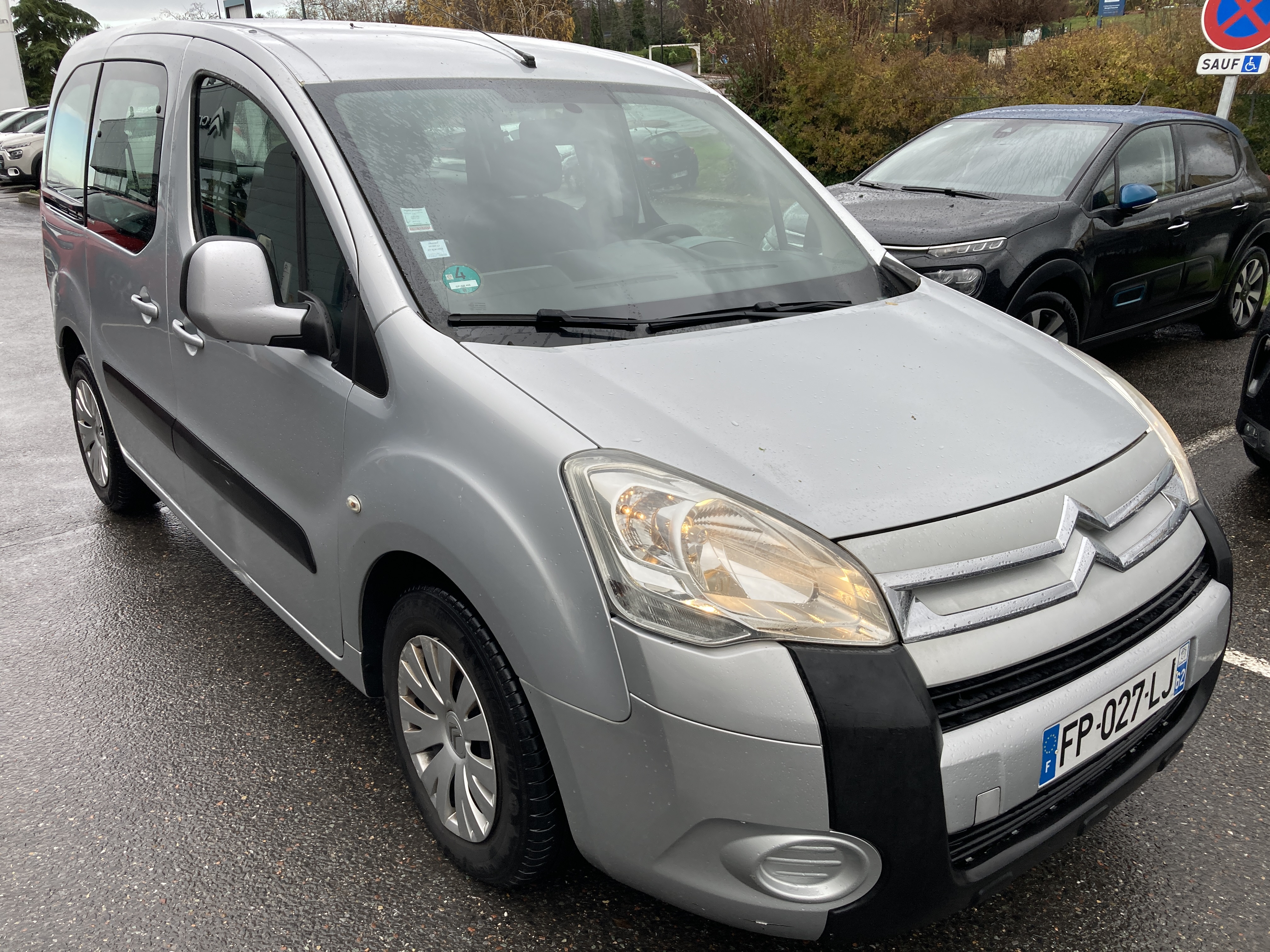 CITROEN BERLINGO (01/04/2011) - 