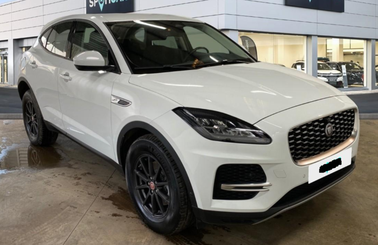 lhd JAGUAR E-PACE (01/07/2021) - 