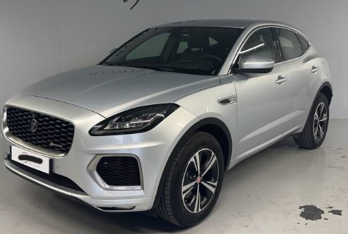 lhd JAGUAR E-PACE (01/05/2021) - 