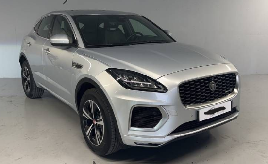 lhd car JAGUAR E-PACE (01/05/2021) - 