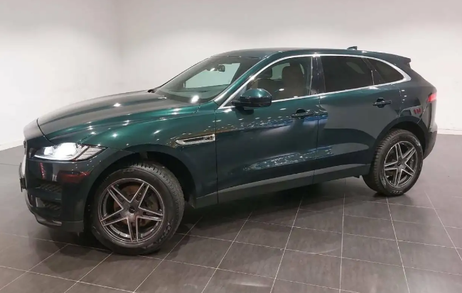 JAGUAR F-PACE (01/05/2016) - 