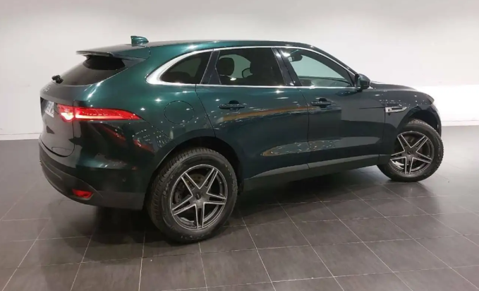 JAGUAR F-PACE (01/05/2016) - 