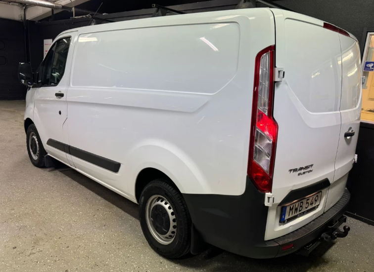 FORD TRANSIT (10/02/2016) - 