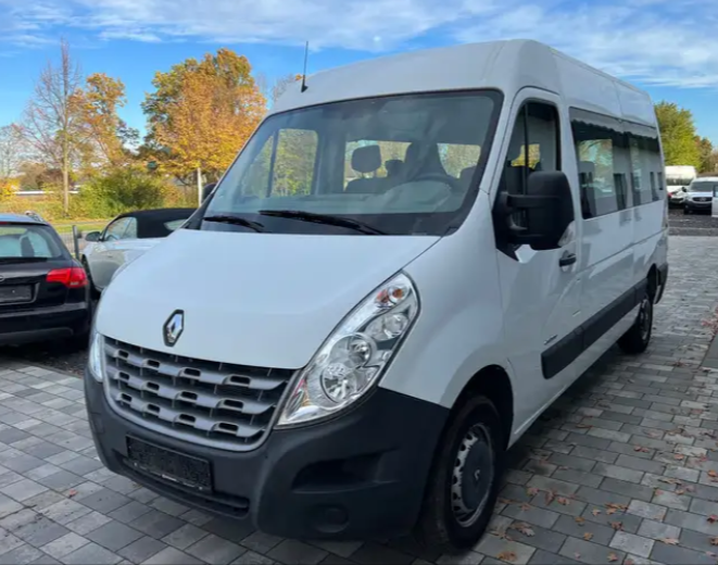 RENAULT MASTER (01/12/2012) - 