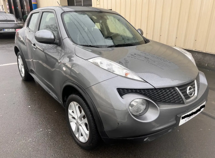 NISSAN JUKE (01/08/2013) - 