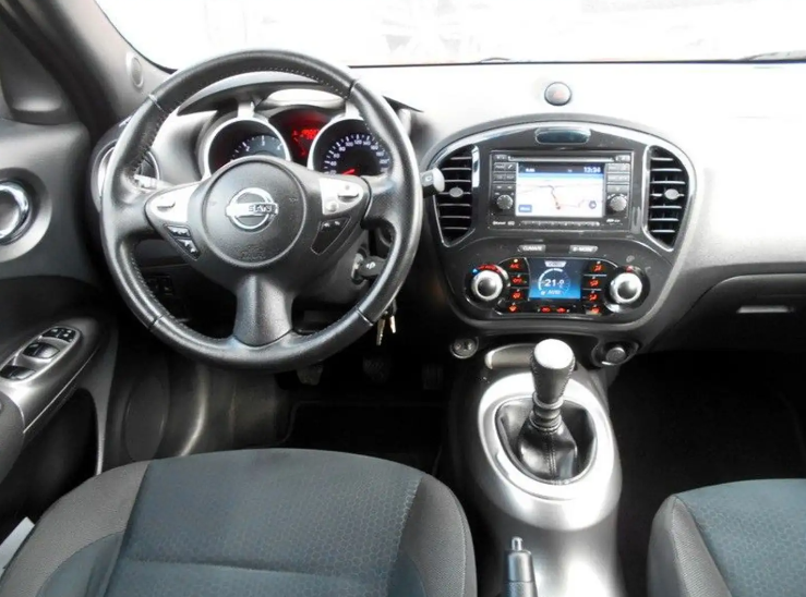 NISSAN JUKE (01/04/2013) - 