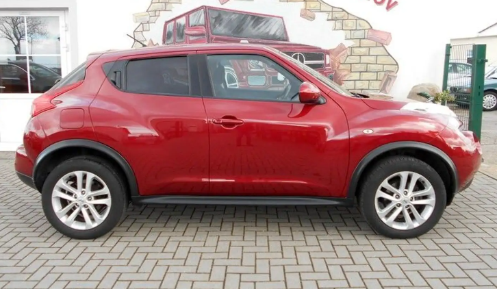 NISSAN JUKE (01/04/2013) - 