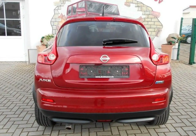 NISSAN JUKE (01/04/2013) - 