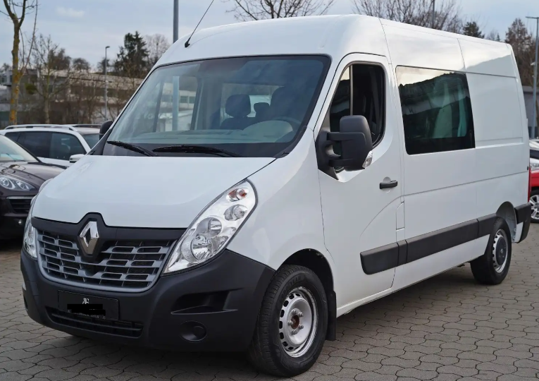 RENAULT MASTER (01/07/2017) - 