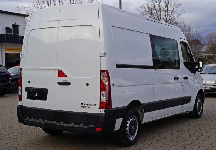 RENAULT MASTER (01/07/2017) - 