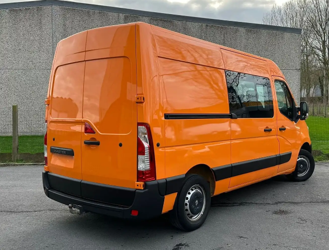 RENAULT MASTER (01/05/2015) - 