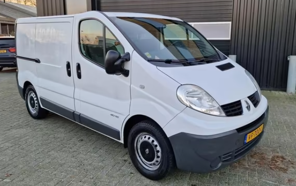 RENAULT TRAFIC (01/01/2013) - 