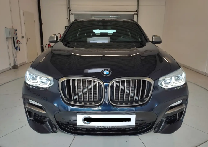 lhd BMW X4 (01/05/2019) - 