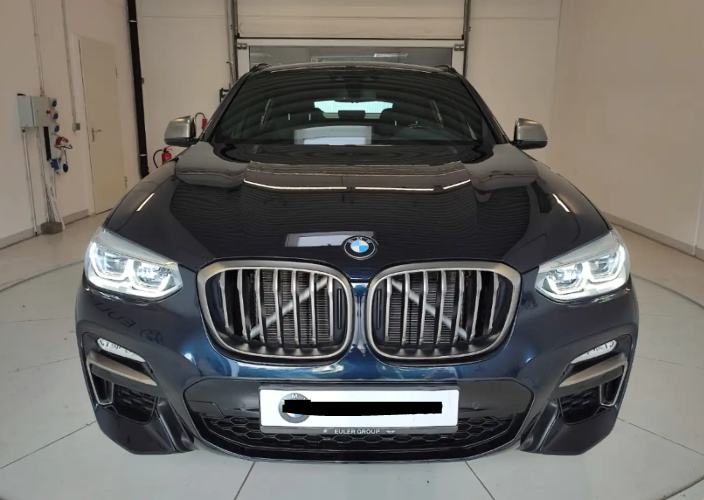 BMW X4 (01/05/2019) - 