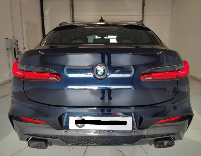 BMW X4 (01/05/2019) - 