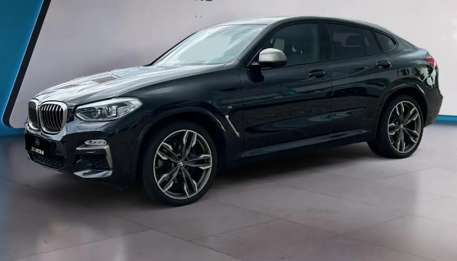 BMW X4 (01/08/2019) - 