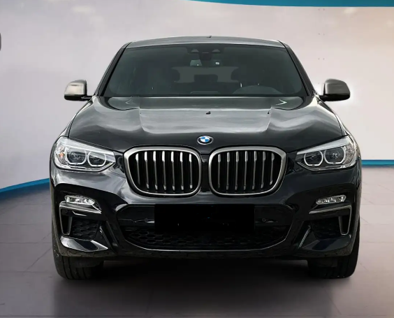 Left hand drive car BMW X4 (01/08/2019) - 