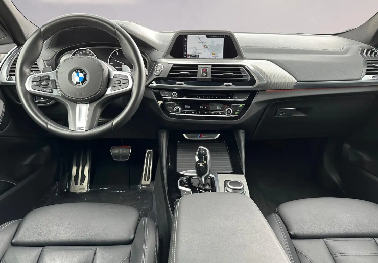 BMW X4 (01/08/2019) - 