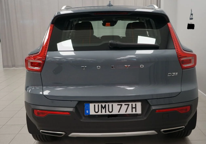 VOLVO XC40 (12/04/2020) - 