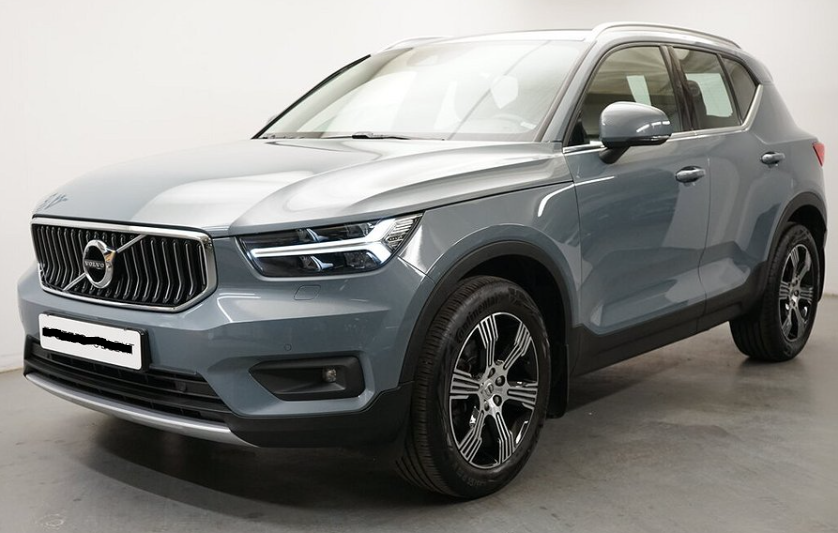 VOLVO XC40 (01/12/2020) - 