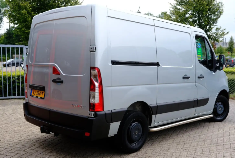 lhd car RENAULT MASTER (01/07/2014) - 