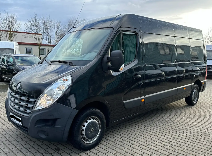 RENAULT MASTER (01/05/2014) - 