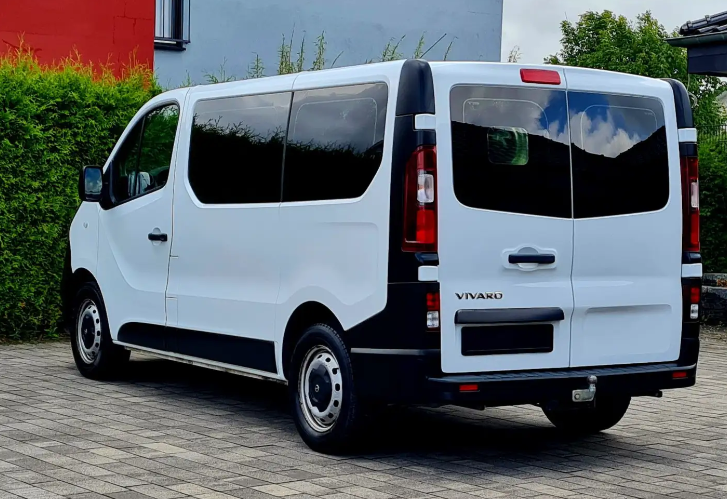 OPEL VIVARO (01/09/2016) - 