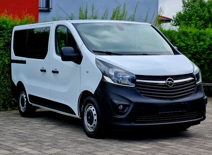 OPEL VIVARO (01/09/2016) - 