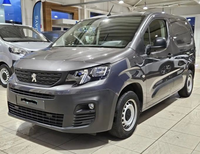 PEUGEOT PARTNER (01/12/2019) - 