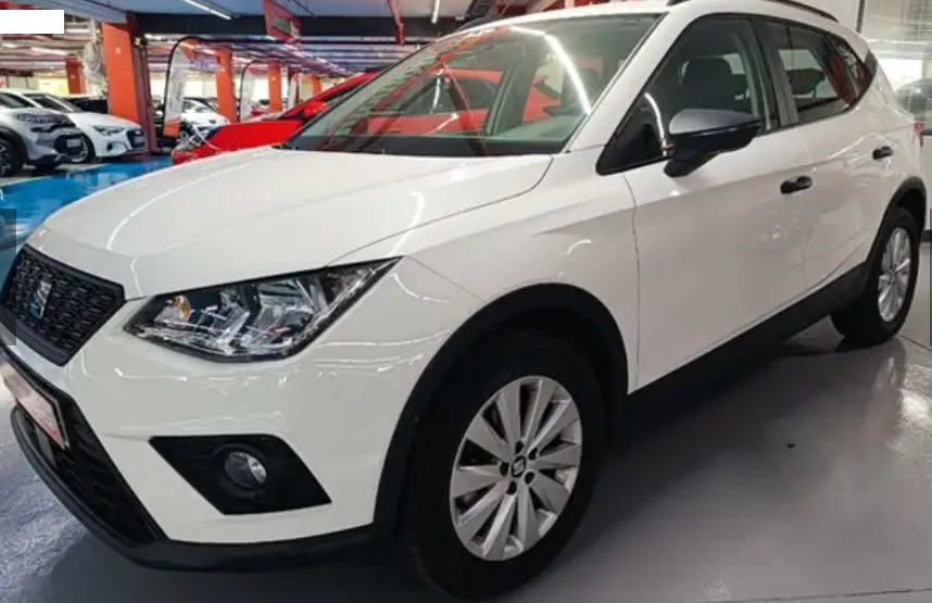 SEAT ARONA (01/11/2019) - 