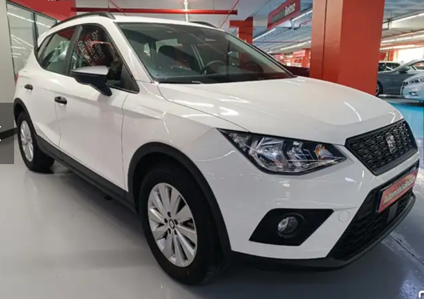 SEAT ARONA (01/11/2019) - 