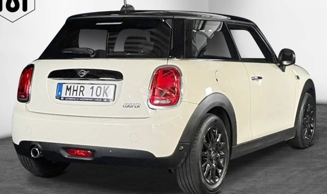 MINI COOPER (01/04/2020) - 