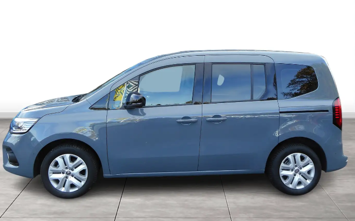 lhd car RENAULT KANGOO (01/05/2022) - 