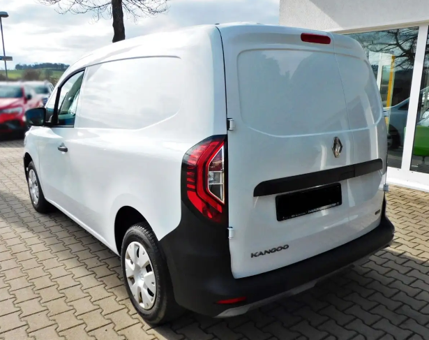 lhd car RENAULT KANGOO (01/10/2022) - 