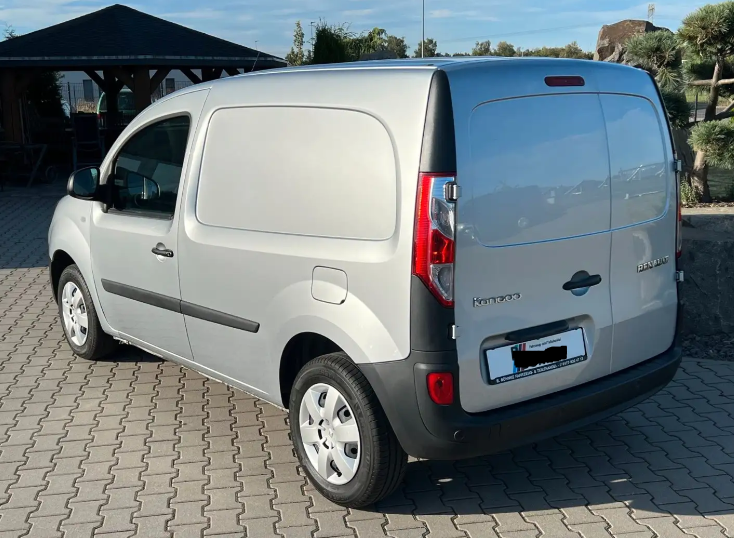 lhd car RENAULT KANGOO (01/03/2021) - 