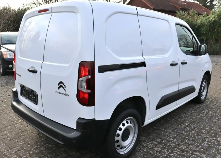 CITROEN BERLINGO (01/04/2020) - 