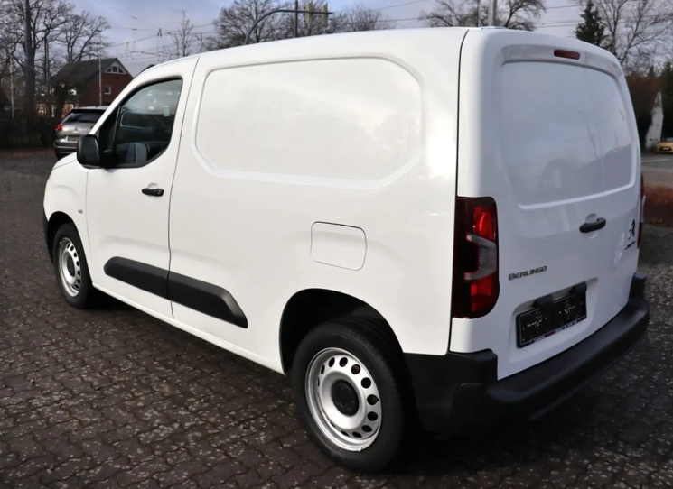 CITROEN BERLINGO (01/04/2020) - 