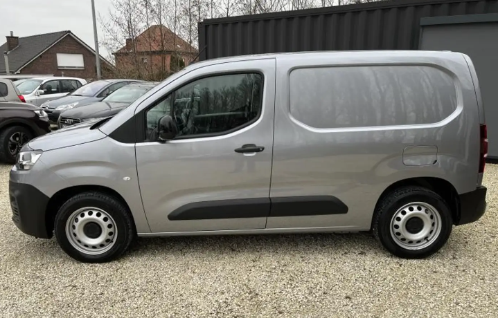 lhd car CITROEN BERLINGO (01/05/2023) - 