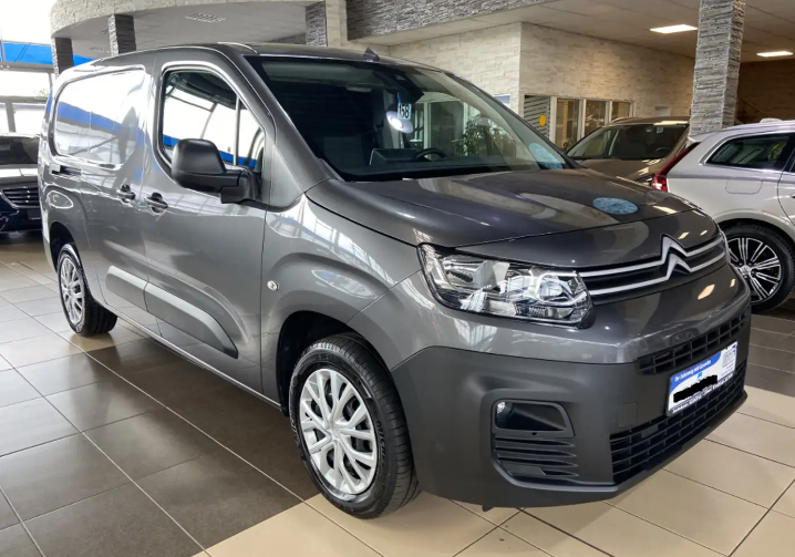 Left hand drive CITROEN BERLINGO XL L2