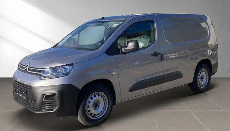 Left hand drive CITROEN BERLINGO XL 50kWh