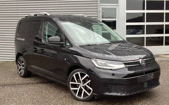 lhd VOLKSWAGEN CADDY (01/03/2021) - 