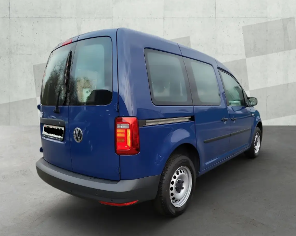 VOLKSWAGEN CADDY (01/03/2020) - 