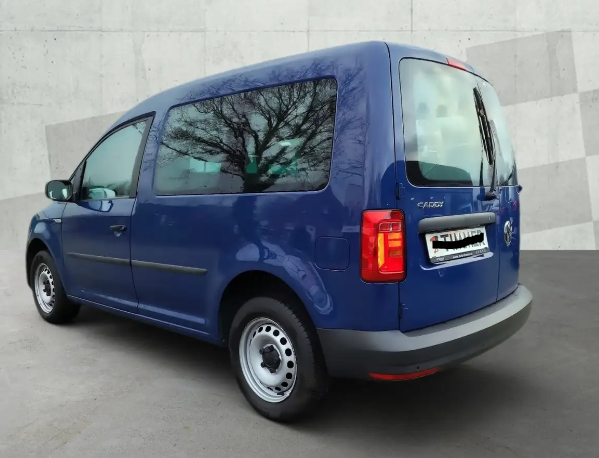 VOLKSWAGEN CADDY (01/03/2020) - 