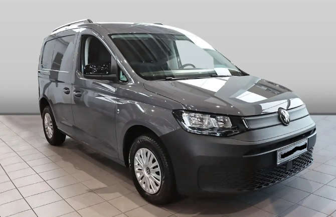 VOLKSWAGEN CADDY (01/01/2023) - 